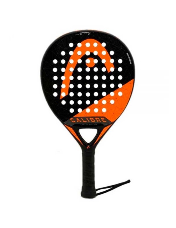 Head Caliber Orange |HEAD |HEAD padel tennis