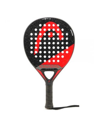 Head Calibre Red |HEAD |Head Padel Rackets