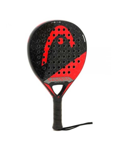 Head Calibre Vermelho |HEAD |Raquetes de padel Head
