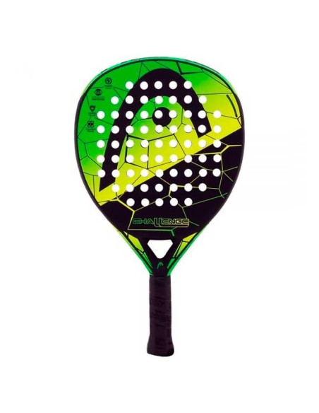 Head Desafio Amarelo Verde |HEAD |Raquetes de padel Head Head Desafio Amarelo Verde |HEAD |Raquetes de padel Head