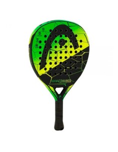Head Challenge Jaune Vert |HEAD |Raquettes de padel Head 2