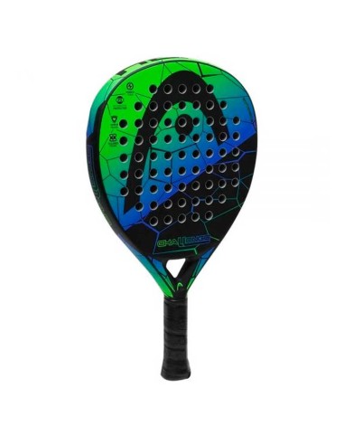 Head Blue Green Challenge |HEAD |Head Padel Rackets