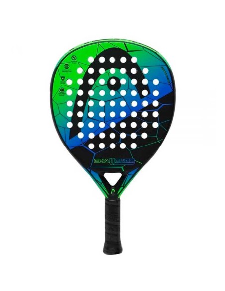 Head Blue Green Challenge |HEAD |Head Padel Rackets
