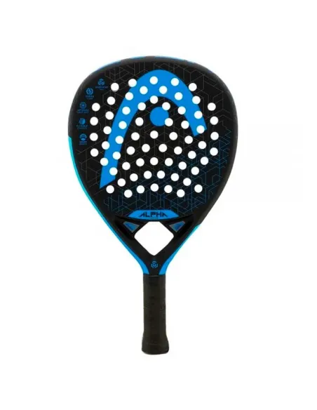 Head Graphene 360 Alpha Tour Bleu |HEAD |Raquettes de padel Head