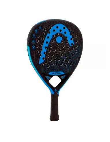 Head Graphene 360 Alpha Tour Blu |HEAD |Racchette da padel Head