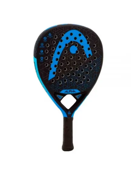 Head Graphene 360 Alpha Tour Blu |HEAD |Racchette da padel Head