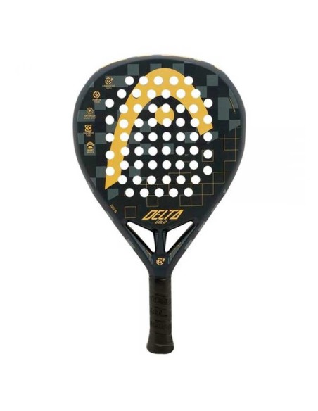Head Graphene 360 Delta Gold |HEAD |Racchette da padel Head
