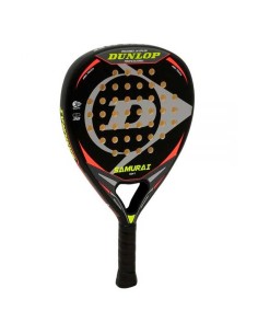 Dunlop Samurai Soft |DUNLOP |Raquettes de padel Dunlop 2