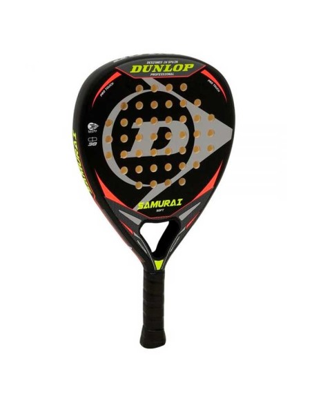 Dunlop Samurai Soft |DUNLOP |Racchette da padel Dunlop