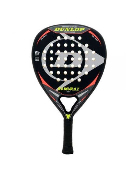Dunlop Samurai Soft |DUNLOP |Racchette da padel Dunlop