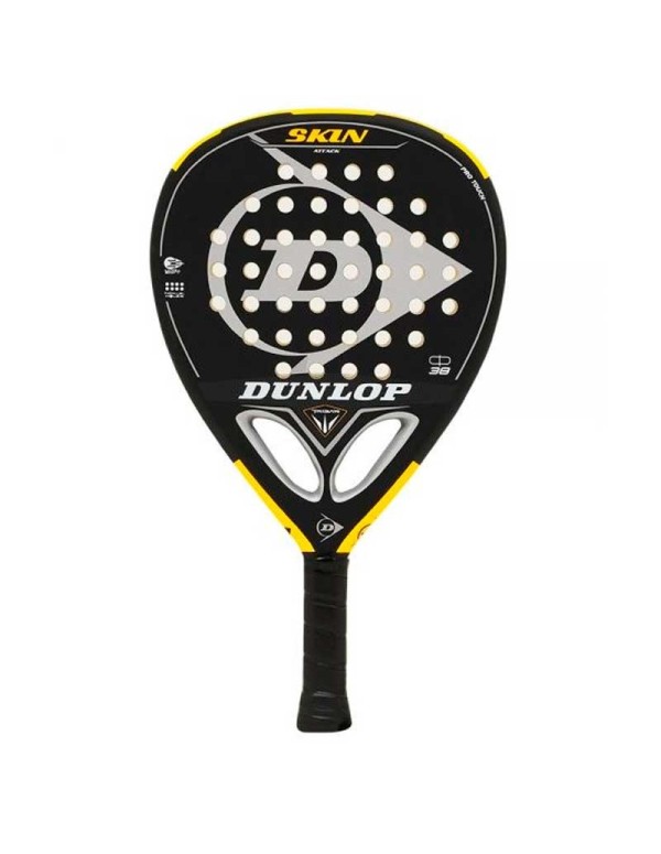 Dunlop Skin Attack Soft |DUNLOP |DUNLOP padel tennis