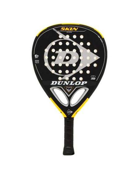 Dunlop Skin Attack Soft |DUNLOP |Palas de pádel DUNLOP Dunlop Skin Attack Soft |DUNLOP |Palas de pádel DUNLOP