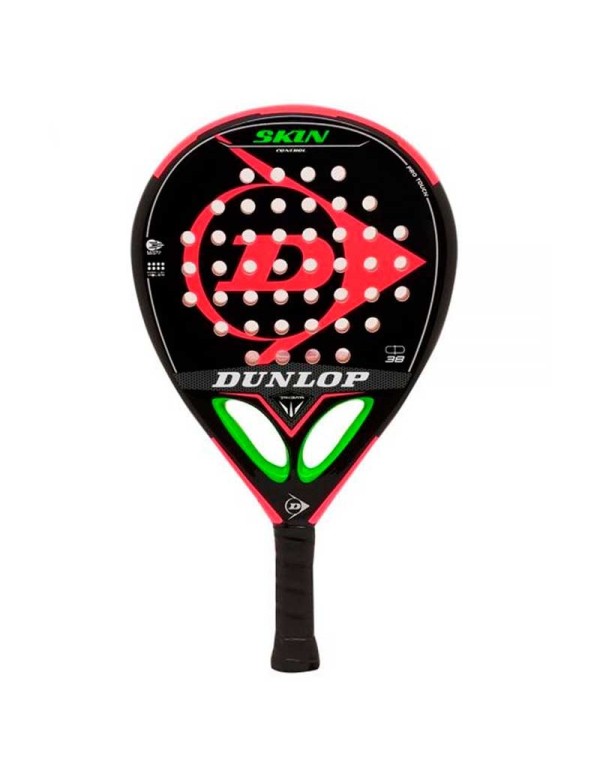 Dunlop Skin Control Soft |DUNLOP |DUNLOP padel tennis