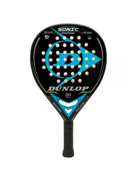Dunlop Sonic Soft |DUNLOP |Dunlop Padel Rackets