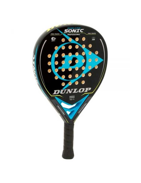 Dunlop Sonic Soft |DUNLOP |Dunlop Padel Rackets