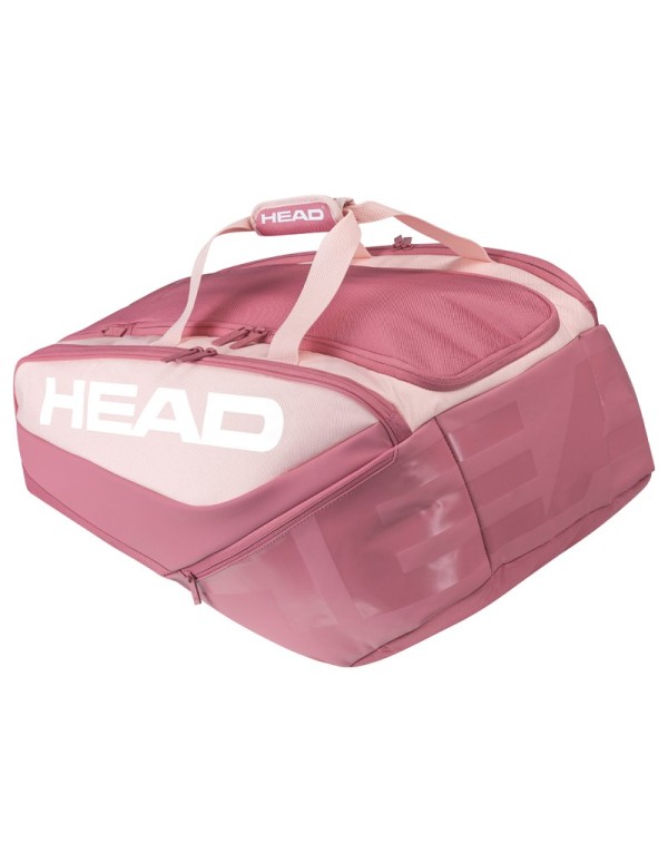 Head Alpha Monstercombi Whrs 22 Padel Bag |HEAD |HEAD racket bags