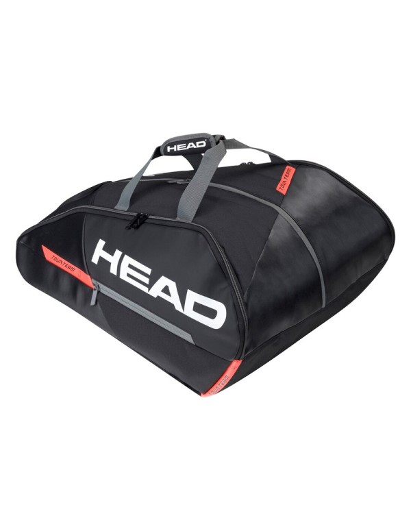 Head Tour Team Monstercombi Bko Padel Bag |HEAD |HEAD racket bags