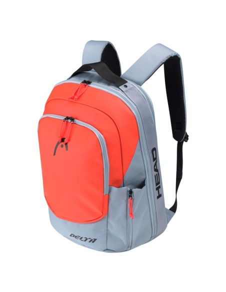Head Delta Backpack 2022 |HEAD |Sacos de padel Head Head Delta Backpack 2022 |HEAD |Sacos de padel Head