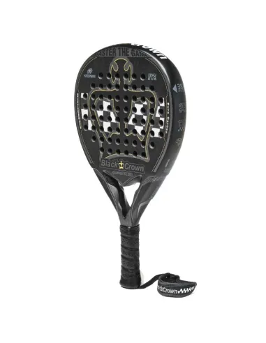 Black Crown Special Power |BLACK CROWN |Palas de pádel BLACK CROWN