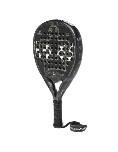 Black Crown Special Power |BLACK CROWN |Palas de pádel BLACK CROWN Black Crown Special Power |BLACK CROWN |Palas de pádel BLACK CROWN