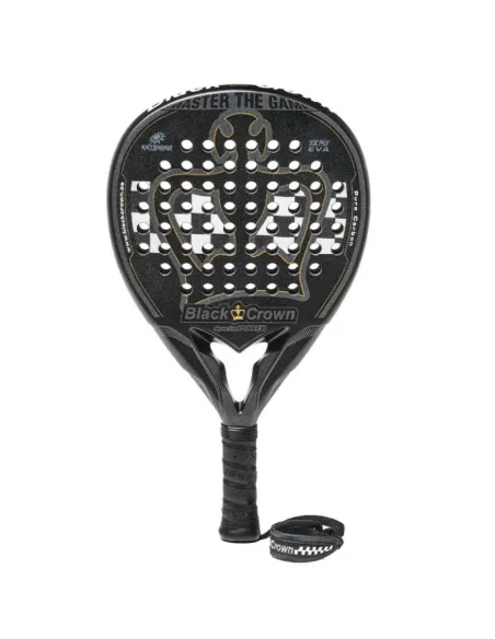 Black Crown Special Power |BLACK CROWN |Palas de pádel BLACK CROWN Black Crown Special Power |BLACK CROWN |Palas de pádel BLACK CROWN