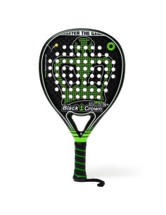 Black Crown Piton Attack 12K Plus |BLACK CROWN |Raquettes de padel Black Crown