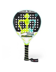 Black Crown Hurricane Pro 2022 |BLACK CROWN |Raquettes de padel Black Crown