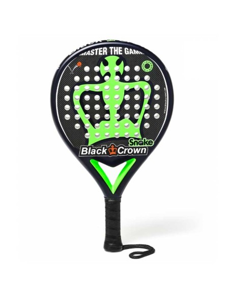 Black Crown Snake 2022 |BLACK CROWN |Racchette Black Crown Black Crown Snake 2022 |BLACK CROWN |Racchette Black Crown