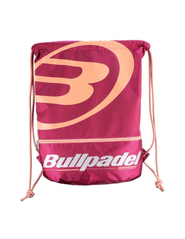 Gymsack Bullpadel Bpb -22 221 2022 Purple |BULLPADEL |BULLPADEL racket bags