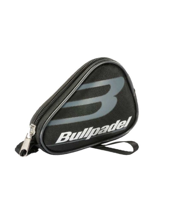Bullpadel Bpp-22009 2022 Musta Kukkaro |BULLPADEL |Bolsa raquete BULLPADEL