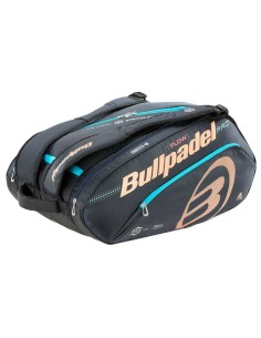 Saco Bullpadel Bpp 22006 Flow Preto |BULLPADEL |Bolsa raquete BULLPADEL