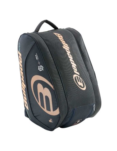 Borsa Bullpadel Bpp 22006 Flow Nero |BULLPADEL |Borse BULLPADEL