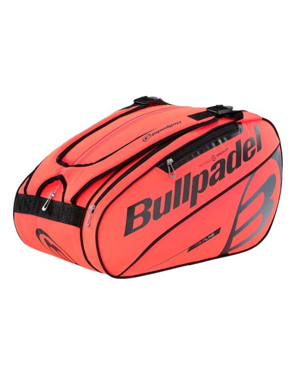 Bullpadel Bpp 22015 Tour 2022 Coral paletero |BULLPADEL |BULLPADEL racket bags