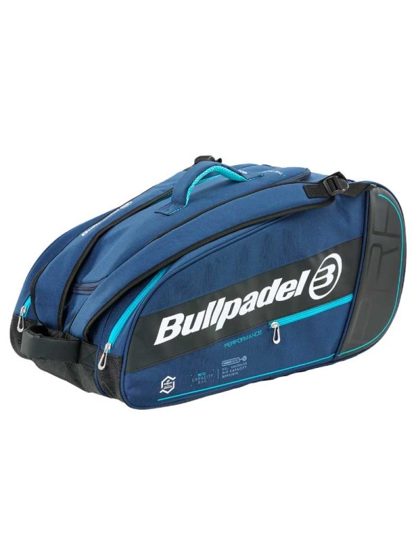 Bullpadel Bpp 22014 Performance Blaue Padelschlägertasche | BULLPADEL | BULLPADEL Schlägertaschen