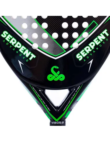 Vibor-A Serpent Advance 2022 |VIBOR-A |Vibora Padel Rackets