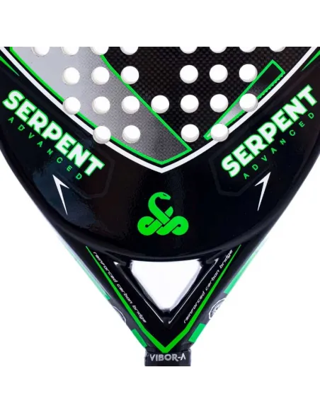 Vibor-A Serpent Advance 2022 |VIBOR-A |Vibora Padel Rackets