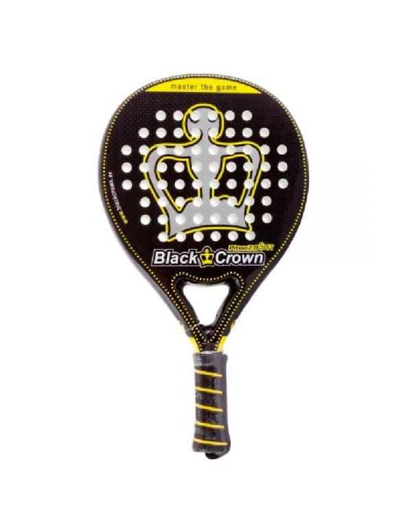 Black Crown Piton 7.0 Soft - Palas de padel