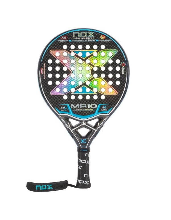 Nox Luxury Mp 10 2021 |NOX |NOX padel tennis