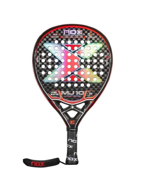 Nox Luxury Mj 10 2021 |NOX |NOX padel tennis