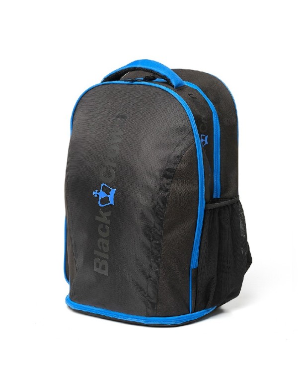 Black Crown Petra Backpack Blue 2022 |BLACK CROWN |BLACK CROWN racket bags