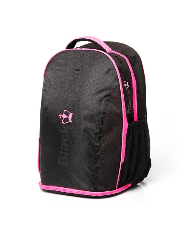 Black Crown Petra Pink Backpack 2022 |BLACK CROWN |BLACK CROWN racket bags