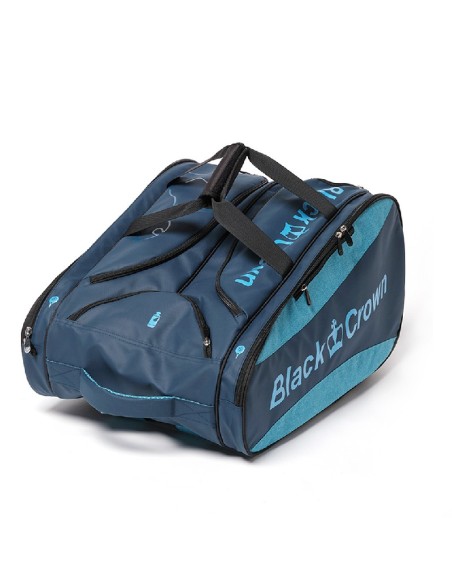 Padel Bag Black Crown Atenea Turquoise Blue |BLACK CROWN |Black Crown padel bags