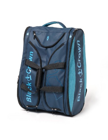 Borsone Black Crown Atenea Azzurro Turchese |BLACK CROWN |Borse da padel Black Crown