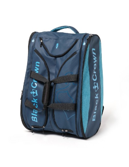 Sac (De) Padel Black Crown Athéna Bleu Turquoise |BLACK CROWN |Sacs de padel Black Crown
