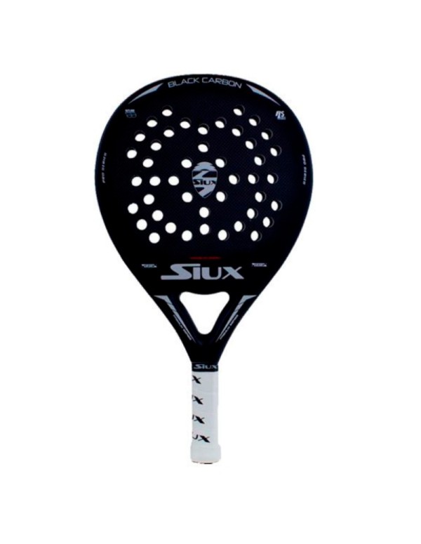 Siux Black Carbon Matt |SIUX |SIUX-racketar