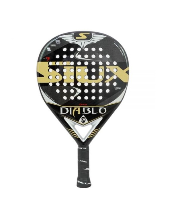 Siux Diablo Luxury 1k |SIUX |SIUX padel tennis