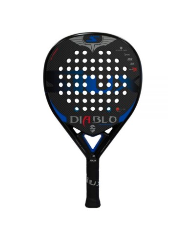 Siux Diablo Revolution 3k |SIUX |SIUX-racketar