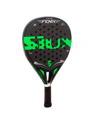 Siux Fenix 12K |SIUX |Palas de pádel SIUX