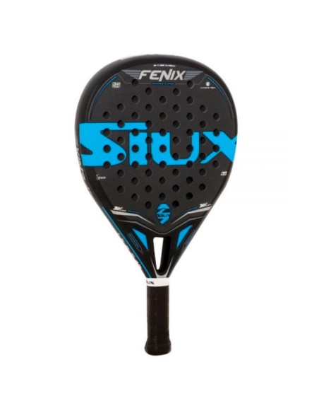 Siux Fenix 3K |SIUX |Racchette da padel Siux