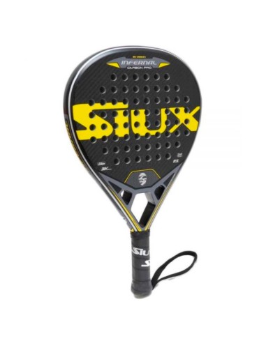 Siux Infernal |SIUX |Raquetes de padel Siux